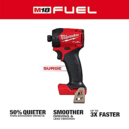 M18 FUEL SURGE 1/4 Hex Hydraulic Driver (Tool Only)