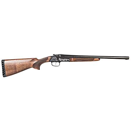 ATI ATIGKOF12RA Cavalry Road Agent 12 Gauge 18.50 2 3 Black Turkish Walnut Right Hand