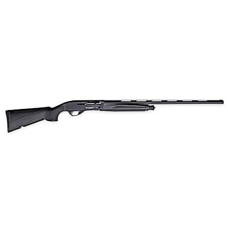 Weatherby ES21228PGM Element II  12 Gauge 3 2+1 28 Matte Black Vent Rib Barrel & Receiver, Adj Shim Black Synthetic Stock