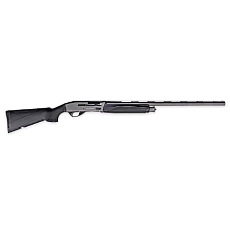 Weatherby ET22028PGM Element II  20 Gauge 3 2+1 28 Tungsten Cerakote Vent Rib Barrel & Receiver, Adj Shim Black Synthetic Stock
