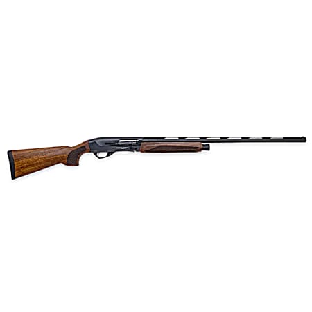 Weatherby EU22028PGM Element II Upland 20 Gauge 3 2+1 28 Blued Vent Rib Barrel, Blued Steel Receiver, Adj Shim Walnut Stock