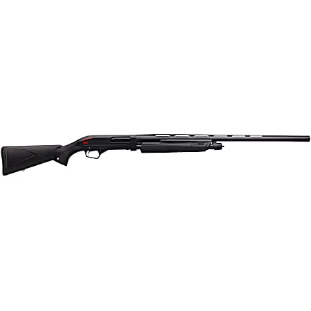 Winchester Repeating Arms 512251292 SXP Black Shadow 12 Gauge 28 4+1 3.5 Matte Black Rec/Barrel Matte Black Fixed Textured Grip Paneled Stock Right Hand (Full Size) Includes 3 Invectcor-Plus Chokes