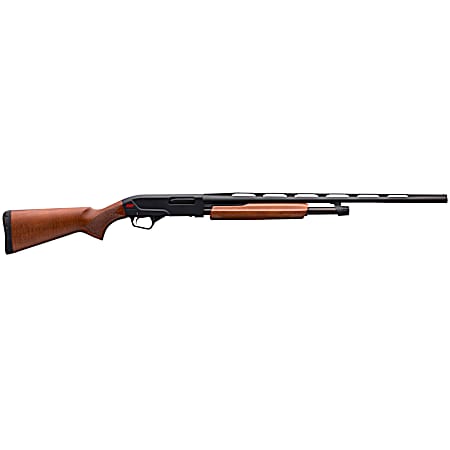 Winchester Repeating Arms 512266692 SXP Field 20 Gauge 5+1 3 28 Back-Bored Vent Rib Barrel Matte Black Rec Satin Walnut Stock Right Hand (Full Size) Includes 3 Invector-Plush Chokes