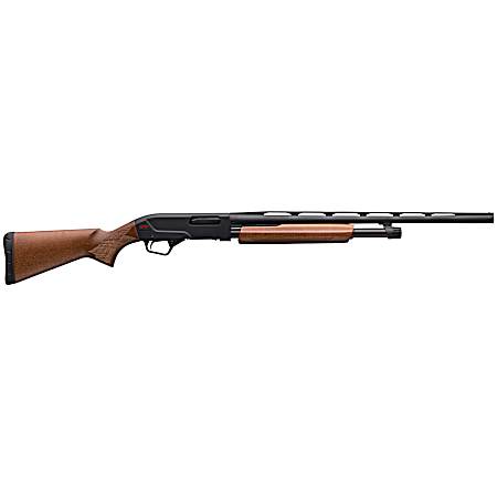 Winchester Repeating Arms 512271392 SXP Field Compact 12 Gauge 28 4+1 3 Matte Black Rec/Barrel Satin Walnut Stock Right Hand Includes 3 Invector-Plus Chokes