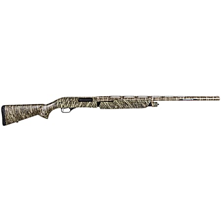 Winchester Repeating Arms 512293292 SXP  12 Gauge with 28 Barrel, 3.5 Chamber, 4+1 Capacity, Overall Mossy Oak Bottomland Right Hand