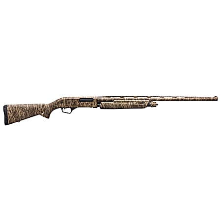 Winchester Repeating Arms 512293391 SXP Waterfowl Hunter 12 Gauge 26 4+1 3 Overall Mossy Oak Bottomland Right Hand (Full Size) Includes 3 Invector-Plus Chokes