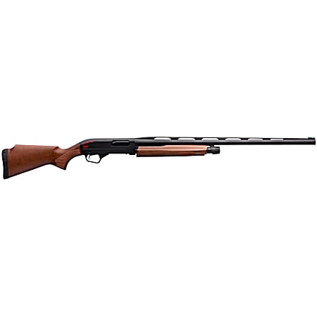 Winchester Repeating Arms 512297392 SXP Trap Compact 12 Gauge 28 3+1 3 Matte Blued Rec/Barrel Satin Walnut Stock Right Hand (Full Size) Includes 3 Invector-Plus Chokes