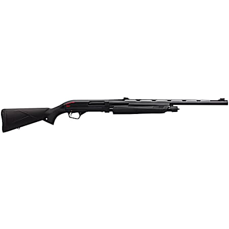 Winchester Repeating Arms 512341690 SXP Turkey 20 Gauge 24 5+1 3 Matte Black Rec/Barrel Matte Black Fixed Textured Grip Paneled Stock Right Hand (Full Size) Includes 1 Invector-Plus Flush Choke