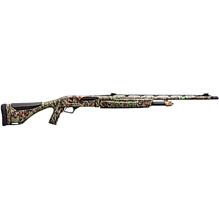 Winchester Repeating Arms 512352390 SXP Long Beard 12 Gauge 24 4+1 3 Overall Mossy Oak Obsession Fixed Pistol Grip with Interchangeable Comb Stock Right Hand (Full Size) Includes Invector-Plus Choke