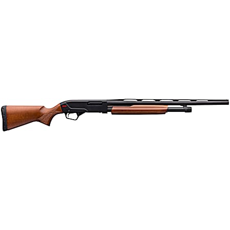 Winchester Repeating Arms 512367601 SXP Field Youth 20 Gauge 18 5+1 3 Matte Black Rec/Barrel Satin Walnut Stock Right Hand Includes 3 Invector-Plus Chokes