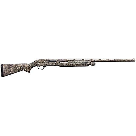 Winchester Repeating Arms 512394392 SXP Waterfowl Hunter 12 Gauge 28 4+1 3 Overall Realtree Timber Right Hand (Full Size) Includes 3 Invector-Plus Chokes