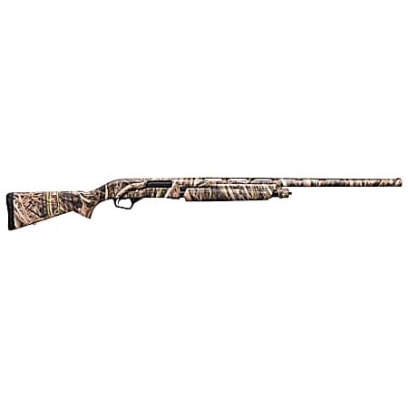 Winchester Repeating Arms 512413392 SXP Waterfowl Hunter 12 Gauge 28 4+1 3.5 Overall Mossy Oak Shadow Grass Habitat Right Hand (Full Size) Incudes 3 Invector-Plus Chokes