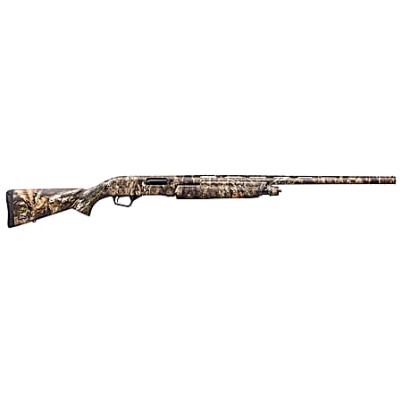 Winchester Repeating Arms 512426292 SXP Universal Hunter 12 Gauge 28 4+1 3.5 Overall Mossy Oak DNA Right Hand (Full Size) Includes 3 Invector-Plus Chokes