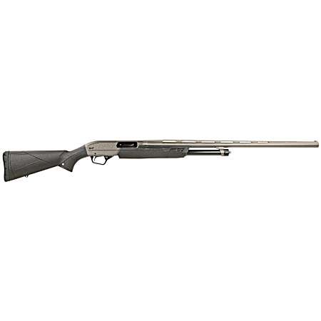 Winchester Repeating Arms 512439692 SXP Hybrid 20 Gauge 3 Chamber 5+1 (2.75) 28, Gray Barrel/Rec, Black Synthetic Furniture, TruGlo Fiber Optic Sight