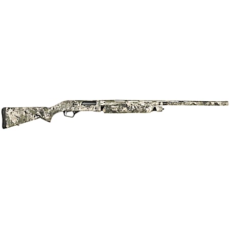 Winchester Repeating Arms 512446691 SXP Hunter 20 Gauge Pump 3 5+1 26 All TrueTimber VSX Steel Barrel, Aluminum Receiver & Synthetic Fixed Textured Grip Paneled Stock, Right Hand