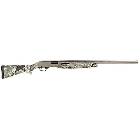 Winchester Repeating Arms 512447691 SXP Hybrid Hunter 20 Gauge 3 Chamber 4+1 (2.75) 26, Gray Barrel/Rec, TrueTimber VSX Furniture, TruGlo Fiber Optic Sight, Includes 3 Invector-Plus Chokes