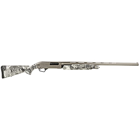 Winchester Repeating Arms 512449292 SXP Hybrid Hunter 12 Gauge 3.5 Chamber 4+1 (2.75) 28, Gray Barrel/Rec, TrueTimber Midnight Furniture, TruGlo Fiber Optic Sight, Includes 3 Invector-Plus Chokes