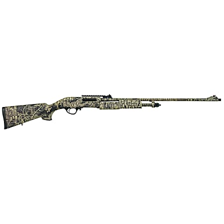 Escort HEFH4126TRTB Field Hunter Turkey Full Size 410 Gauge Pump 3 4+1 26 Realtree Timber Steel Barrel, Cantilever Rail Aluminum Receiver, Fixed Realtree Timber Synthetic Stock, Right Hand