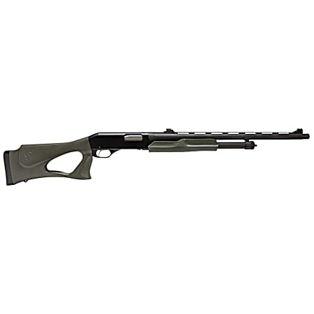 Savage Arms 23251 320 Turkey 20 Gauge 3 5+1 22 Barrel, Matte Black Rec/Barrel, Matte OD Green Fixed Ambidextrous Thumbhole Stock Includes Extended Extra Full Turkey Choke