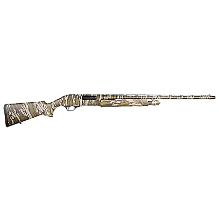 CZ-USA 06534 CZ 612 Magnum Waterfowl 12 Gauge Pump 3.50 4+1 28 Mossy Oak Bottomland Vent Rib Barrel, Steel Receiver, Mossy Oak Bottomland Synthetic Stock