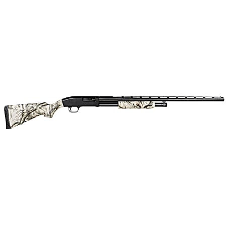 Maverick Arms 32201 88 All Purpose 20 Gauge with 26 Vent Rib/Modified Tube Barrel, 3 Chamber, 5+1 Capacity, Blued Metal Finish & Mossy Oak Treestand Synthetic Stock Right Hand (Full Size)