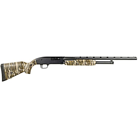 Maverick Arms 32203 88 All Purpose 20 Gauge with 22 Vent Rib/Modified Tube Barrel, 3 Chamber, 5+1 Capacity, Blued Metal Finish & Mossy Oak Treestand Synthetic Stock Right Hand (Youth)