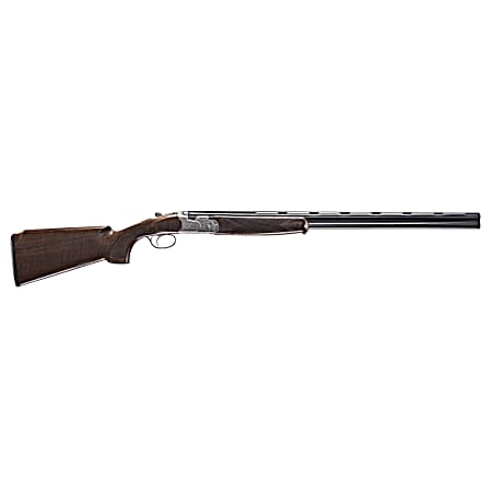 Beretta USA J686F2028V 686 Vittoria Silver Pigeon I 20 Gauge 2rd 3 28 Blued Over/Under Vent Rib Barrel, Silver Engraved receiver, Grade II Walnut Stock, Right Hand