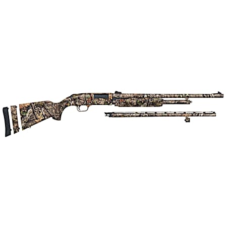 Mossberg 54215 500 Super Bantam Field/Deer 20 Gauge 22 / 24 Mossy Oak Obsession, Adjustable LOP Stock