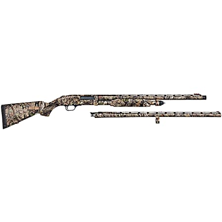 Mossberg 62437 835 Ulti-Mag Turkey/Waterfowl 12 Gauge 24,28 Mossy Oak Break-Up Country