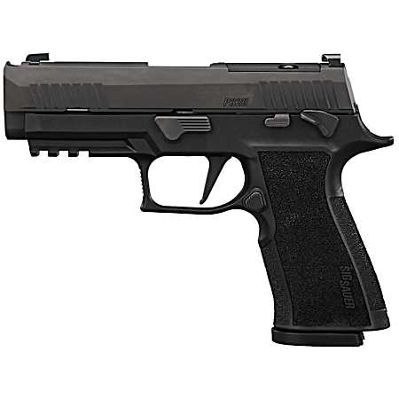 SIG 320XCA10COMPMS10 P320 10MM 3.8 10R OR MS BLK