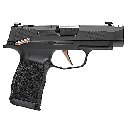SIG 365XL9ROSEMS10 P365XL 9M ROSE MS 10R*MA*