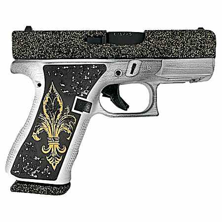 Glock PX4350204NFDL G43X  Sub-Compact Frame 9mm Luger 10+1 3.41 Black GMB Barrel Serrated Steel Slide Polymer Frame w/Beavertail Textured Polymer Grip Ambidextrous