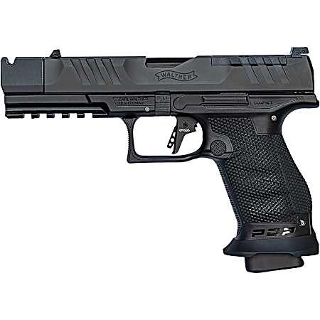 Walther Arms 4796034 PDP Pro-X 9mm 4.60 Steel Slide
