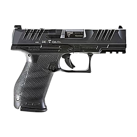 Walther Arms 2891531 PDP *CA Compliant Compact Frame 9mm Luger 10+1 4