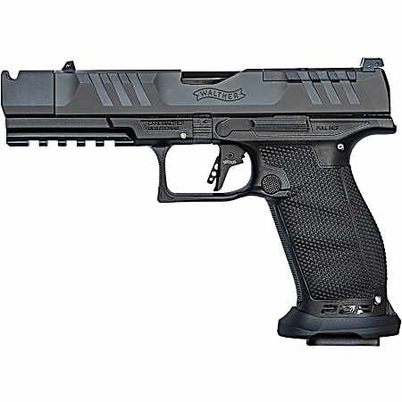 Walther Arms 4796036 PDP Pro-X 9mm 20rd 4.60