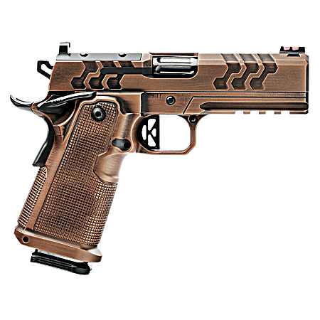 KIMBER 3500059 2K11 PRO MINOTAUR 9MM OR 4.25 19R