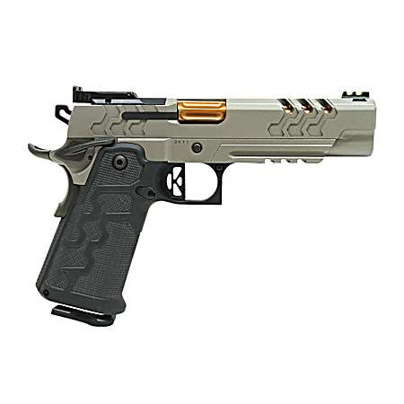 KIMBER 3500061 2K11 SS TARGET (OR) 9MM 10RD