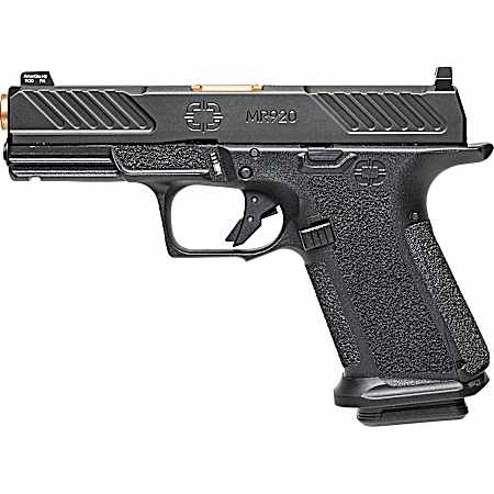 SHADOW SS-1001 MR920 CMB 9MM BLK/BRZ