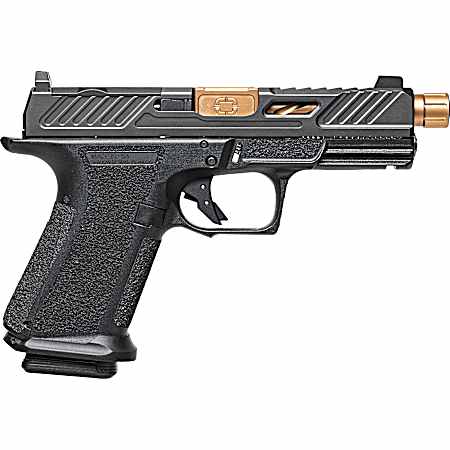 SHADOW SS-1009-B BLEM MR920 ELT 9MM BLK/BRZ