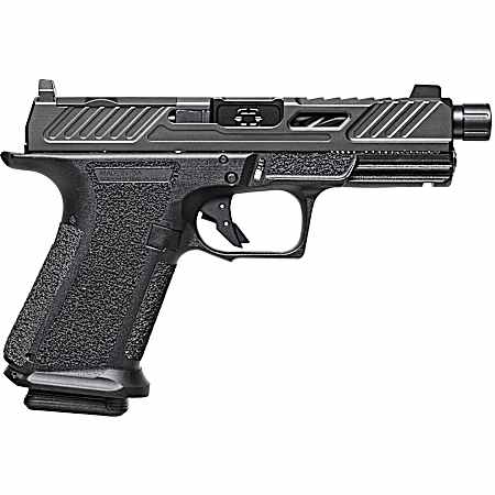 SHADOW SS-1010 MR920 9MM ELT TH BLK