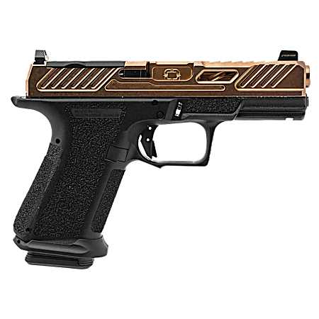 SHADOW SS-1011-L1 MR920L ELT 9MM BLK/BRZ