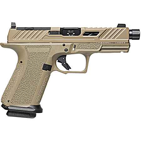SHADOW SS-1022 MR920 9MM ELT TH FDE/BLK