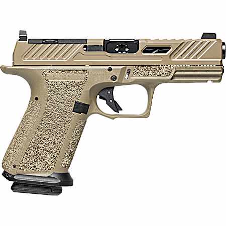 SHADOW SS-1024 MR920 9MM ELT OR FDE