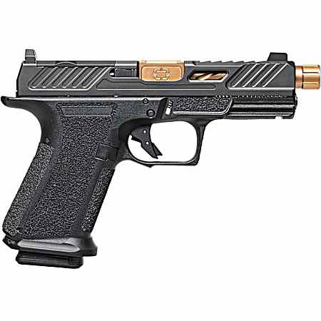 SHADOW SS-1083 MR920 9MM ELT TB OR*MA* 10R BLK/BRZ