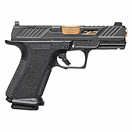 SHADOW SS-1085 MR920 9MM ELT OR *MA* 10R BLK/BRZ