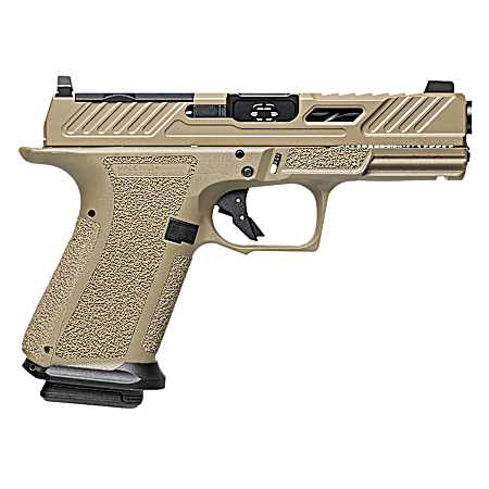 SHADOW SS-1088 MR920 9MM ELT OR *MA* 10R FDE
