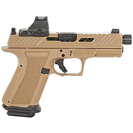 SHADOW SS-1810 MR920 ELT 9MM COYOTE