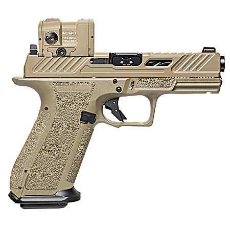 SHADOW SS-3024-AM MR920 9MM ELT OR ACRO FDE