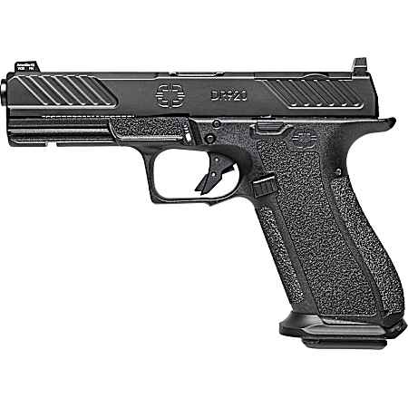 SHADOW SS-2006 DR920 CMB 9MM BLK/BLK