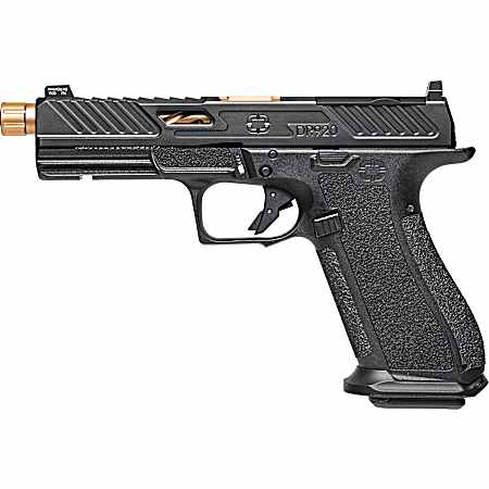 SHADOW SS-2009 DR920 9MM ELT TH BLK/BRNZ